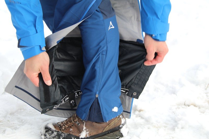 Testbericht - Schöffel Winterkollektion: Komplettausrüstung für Skitouren - von der Hardshell bis zur Isohose