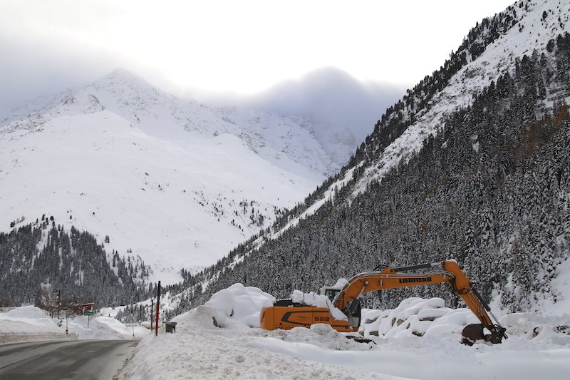Winter – Pitztal/Ötztal: Ja-Wort zur Gletscherehe in Tirol oder ein Scheidungsgrund mit Ansage?