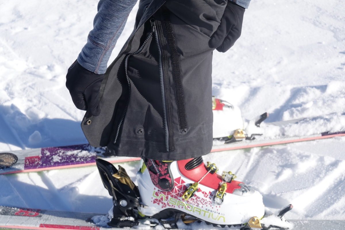 Testbericht - Klättermusen Brage Jacket & Pant: Harte Wintereinätze leicht gemacht – stylische und nachhaltige Skitouren-Kombi