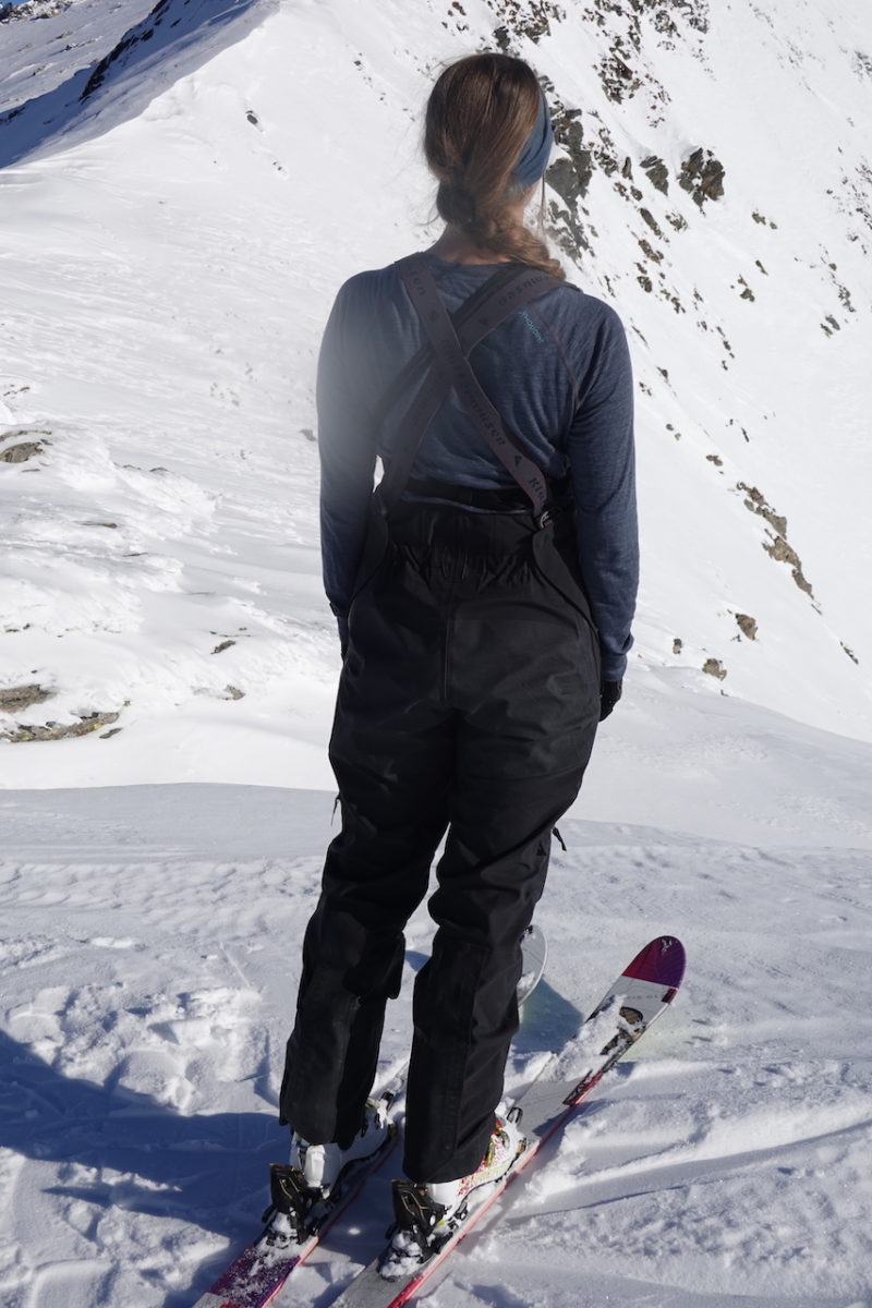 Testbericht - Klättermusen Brage Jacket & Pant: Harte Wintereinätze leicht gemacht – stylische und nachhaltige Skitouren-Kombi