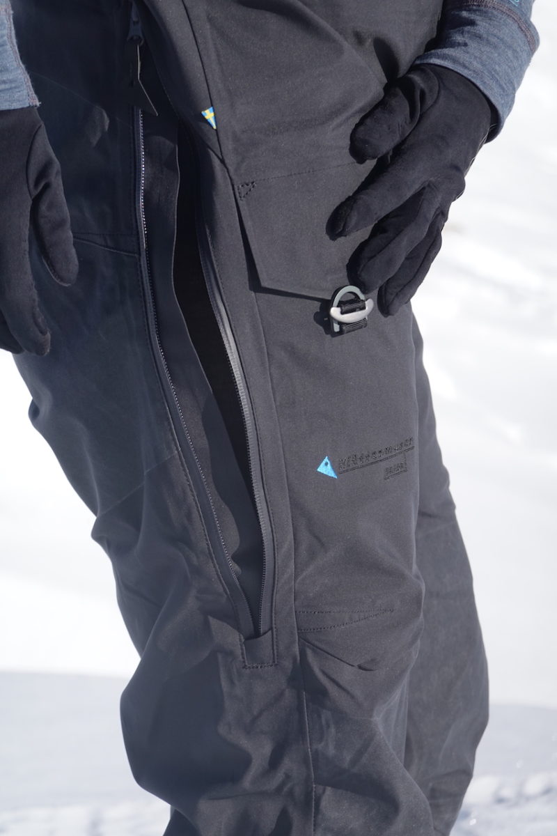 Testbericht - Klättermusen Brage Jacket & Pant: Harte Wintereinätze leicht gemacht – stylische und nachhaltige Skitouren-Kombi