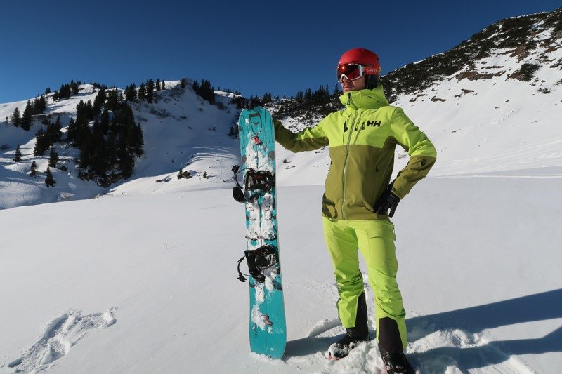 Testbericht – Helly Hansen Odin Mountain Hybrid Softshell Jacket & Pant: Funktionale und robuste Skitouren-Kombi