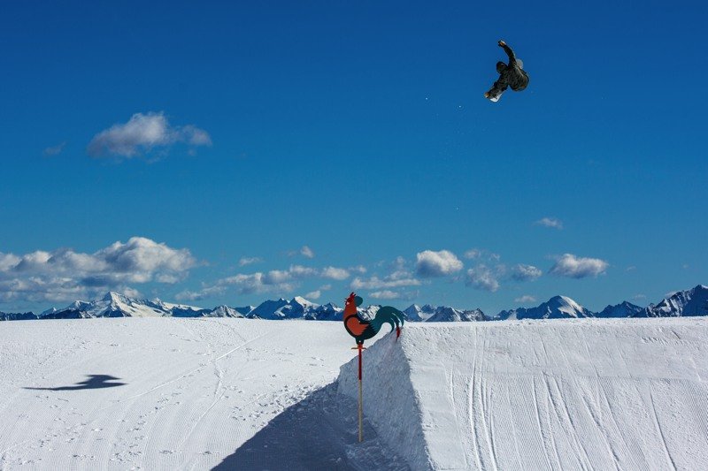 Winter - Ski- & Gletscherwelt Zillertal 3000: Immer der Sonne entgegen - Skifahren im Frühling in Tux–Finkenberg