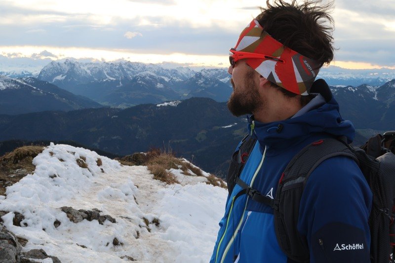 Testbericht - evil eye Fusor Pro & Trace Pro: Qualitativ hochwertige Sonnenbrillen für Trailrunner, Berg- und Radsportler