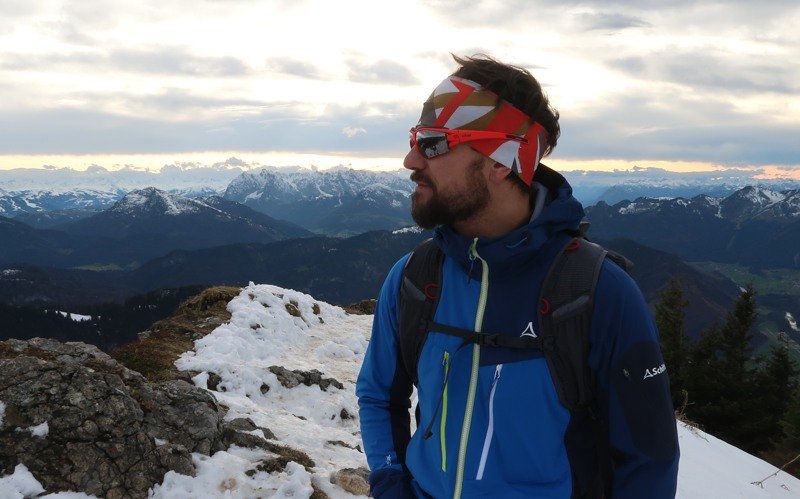 Testbericht - evil eye Fusor Pro & Trace Pro: Qualitativ hochwertige Sonnenbrillen für Trailrunner, Berg- und Radsportler