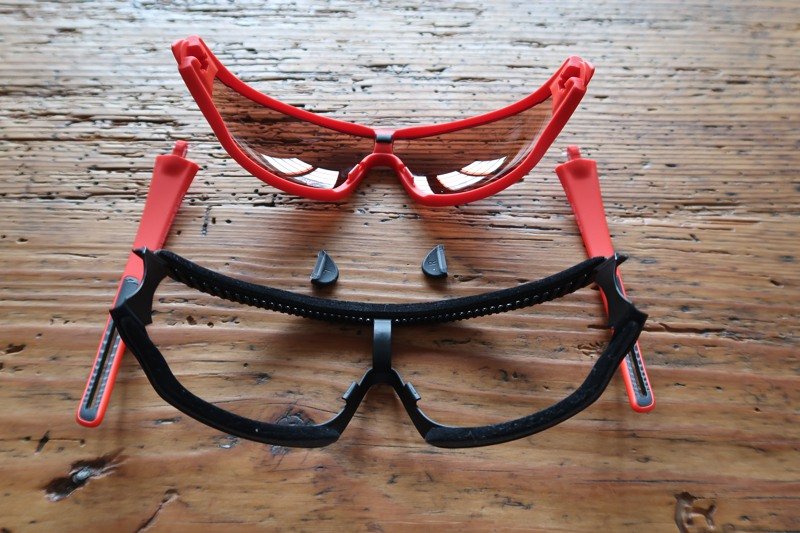 Testbericht - evil eye Fusor Pro & Trace Pro: Qualitativ hochwertige Sonnenbrillen für Trailrunner, Berg- und Radsportler
