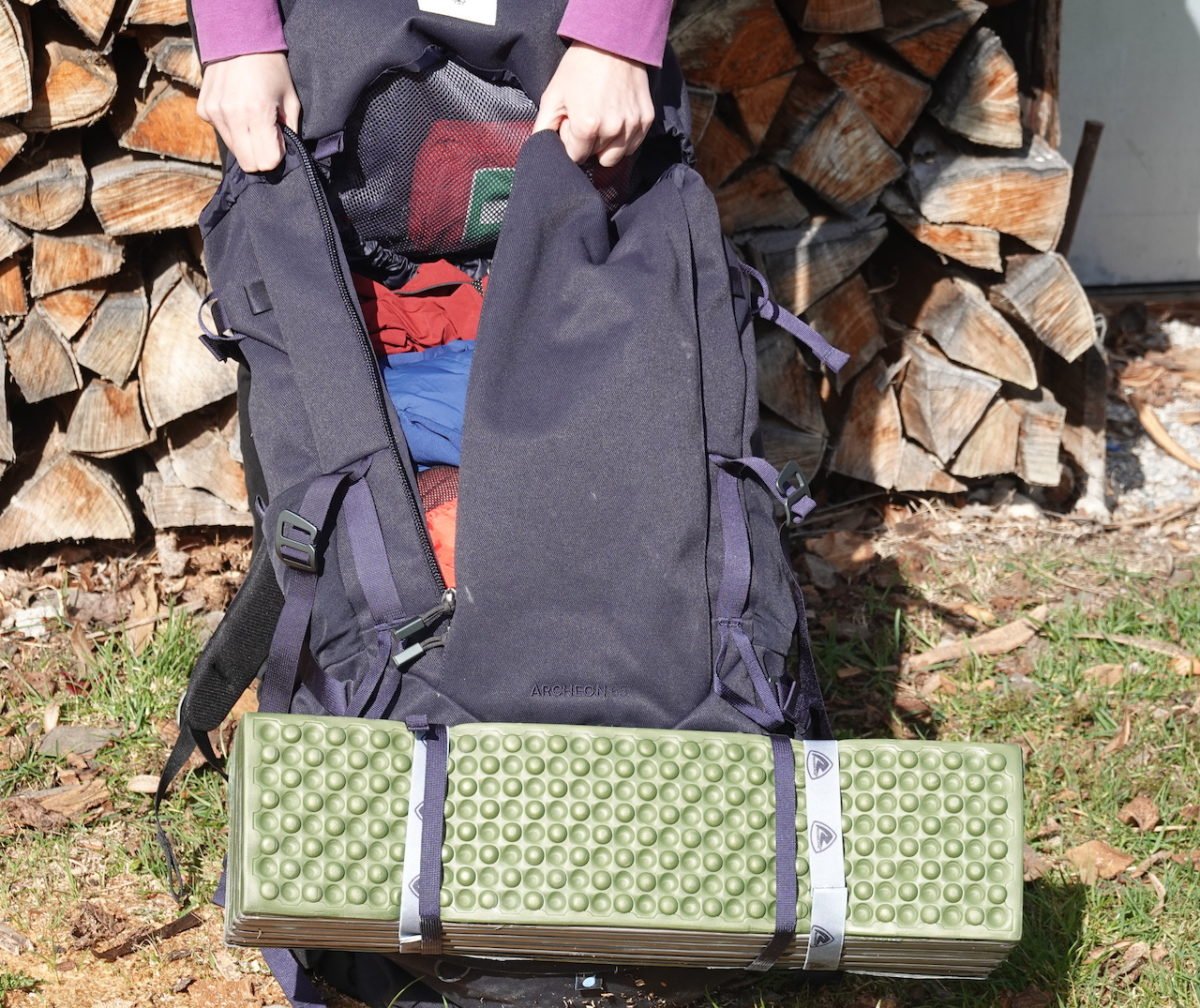 Testbericht - Osprey Archeon 65 W’s: Nachhaltig gedacht, clever gemacht – die neue recycelte Rucksack Serie
