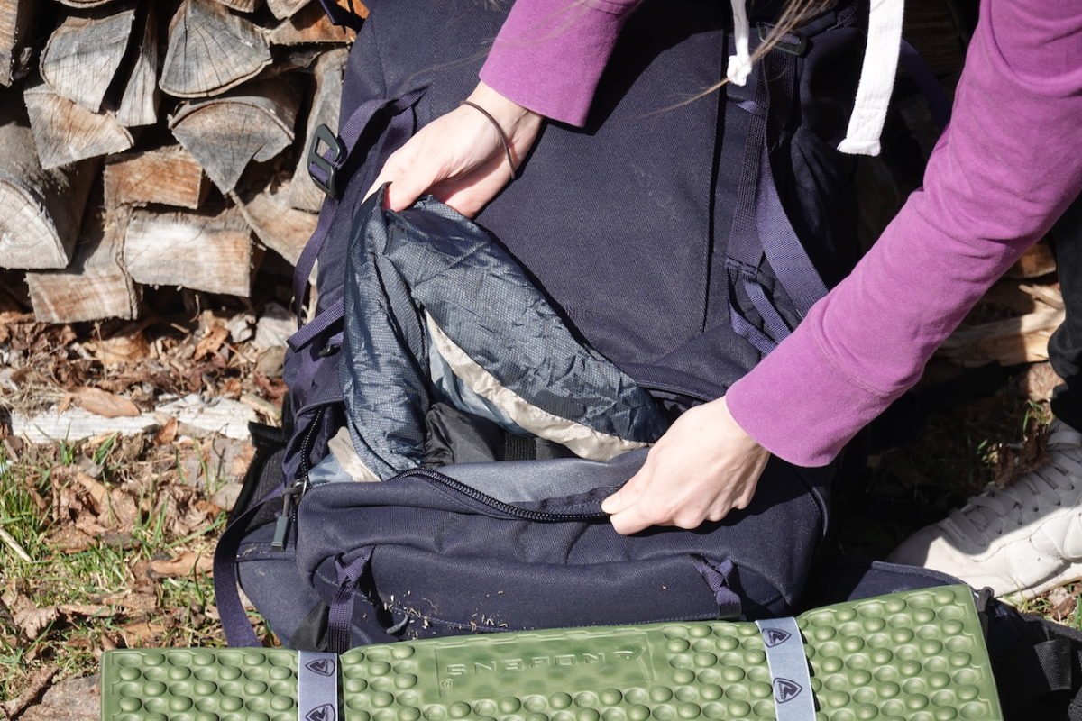 Testbericht - Osprey Archeon 65 W’s: Nachhaltig gedacht, clever gemacht – die neue recycelte Rucksack Serie
