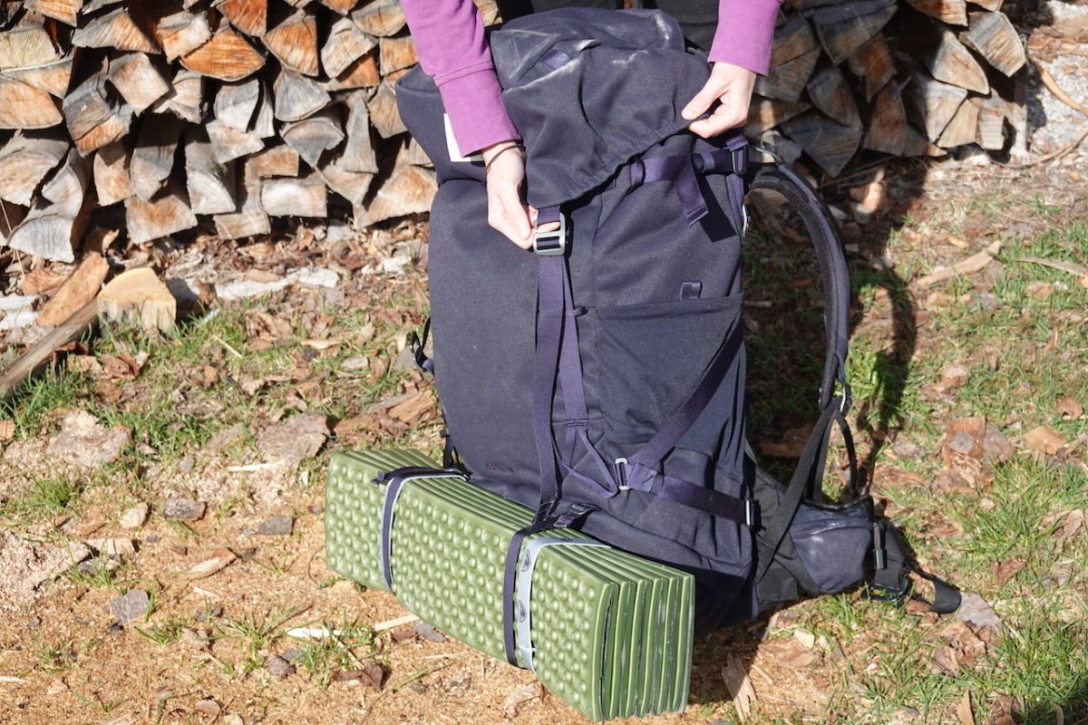 Testbericht - Osprey Archeon 65 W’s: Nachhaltig gedacht, clever gemacht – die neue recycelte Rucksack Serie