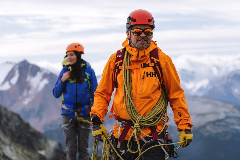 News - Helly Hansen, American Magic Team & Norwegian People’s Aid: „Trust is Earned” - Vertrauen als Basis für maximale Erfolge