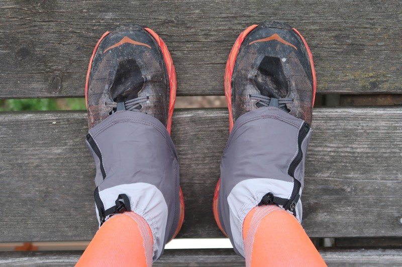 Testbericht - Kahtoola NANOspikes®, MICROspikes® & INSTA Gaiter Low: Traktionshilfen und Leichtgamaschen für winterlichen Outdoor-Aktivitäten