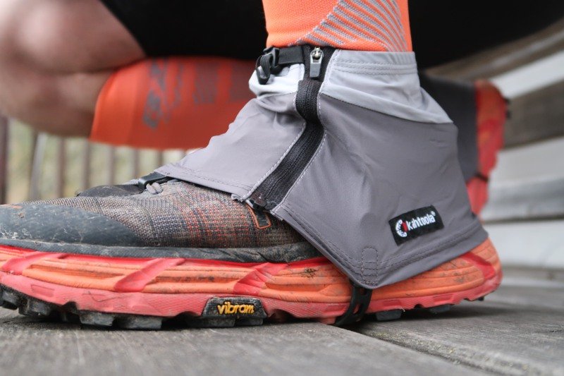 Testbericht - Kahtoola NANOspikes®, MICROspikes® & INSTA Gaiter Low: Traktionshilfen und Leichtgamaschen für winterlichen Outdoor-Aktivitäten