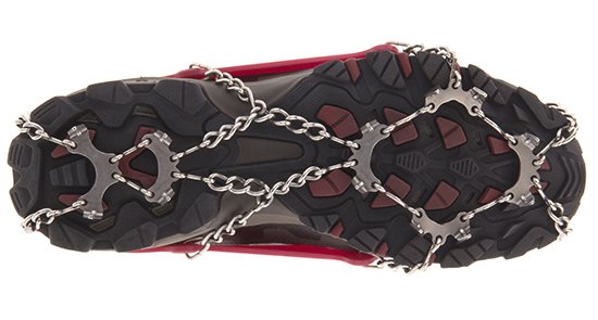 Testbericht - Kahtoola NANOspikes®, MICROspikes® & INSTA Gaiter Low: Traktionshilfen und Leichtgamaschen für winterlichen Outdoor-Aktivitäten