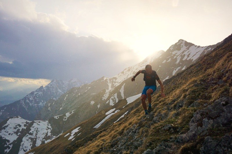 Event - Tirol Fastest Known Time Series 2020: Virtuelles Kräftemessen für Trailrunner, Berg- und Ultraläufer in Corona-Zeiten