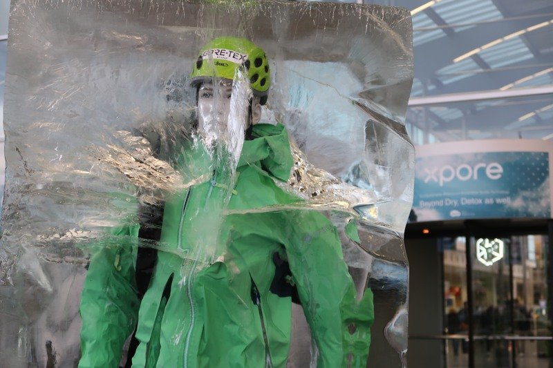Nachhaltigkeit - ISPO Munich 2020 / PFC &PFOA in Outdoorbekleidung: Membrantechnologien der Zukunft - seid ihr noch ganz wasserdicht!?