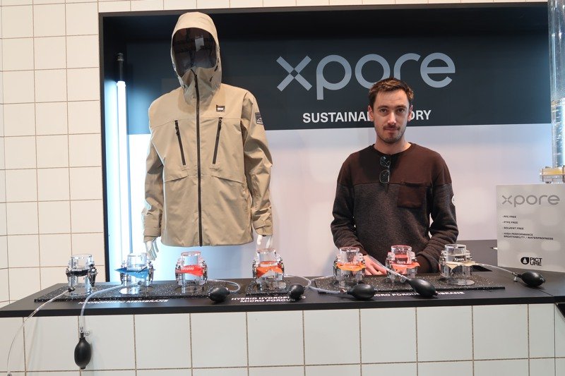 Nachhaltigkeit - ISPO Munich 2020 / PFC &PFOA in Outdoorbekleidung: Membrantechnologien der Zukunft - seid ihr noch ganz wasserdicht!?