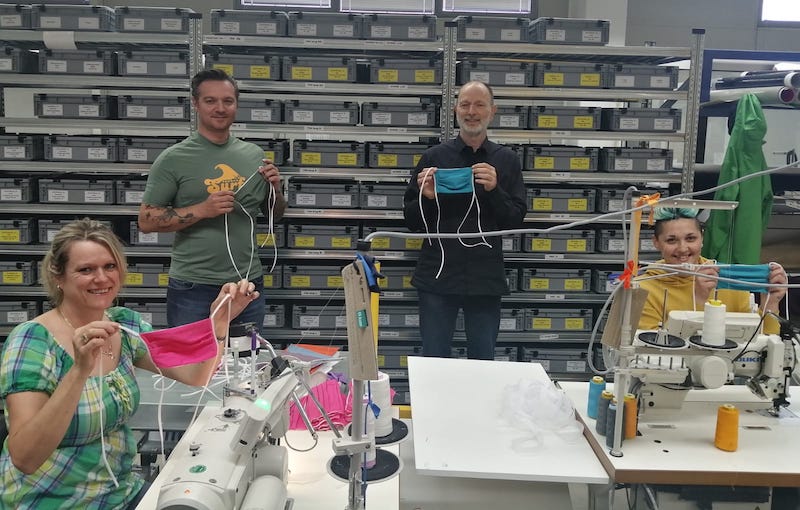 News - Corona Krise 2020: Zahlreiche Outdoormarken beweisen Solidarität in Zeiten von Covid-19