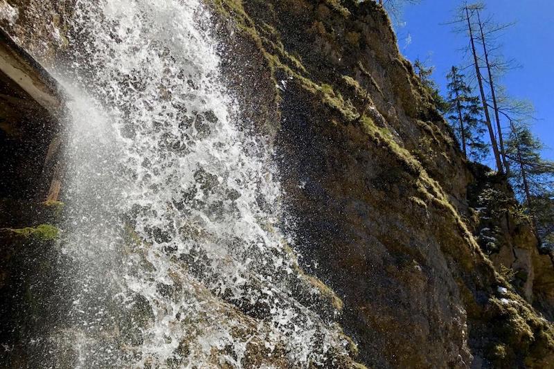 Ziele - Chiemgauer Alpen: Abkühlung im Sommer - erfrischende Seen, Flüsse und Wasserfälle