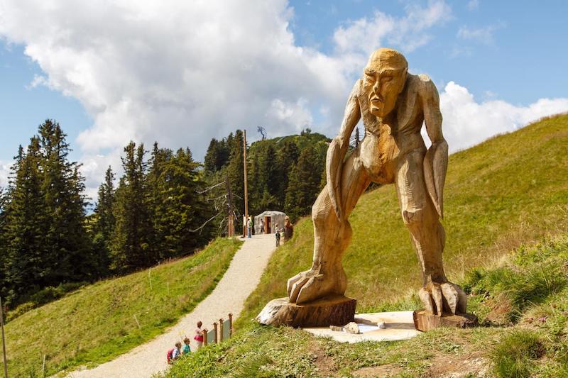 Ziele - Chiemgauer Alpen: Abkühlung im Sommer - erfrischende Seen, Flüsse und Wasserfälle