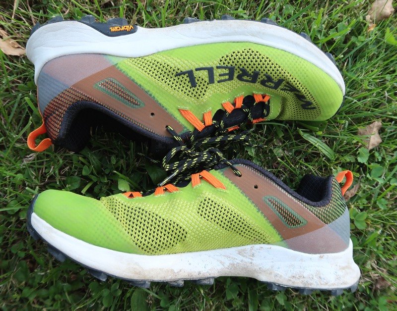 Testbericht - Merrell MTL Long Sky: Superbequemer und moderat gedämpfter Laufschuh für die Langstrecke