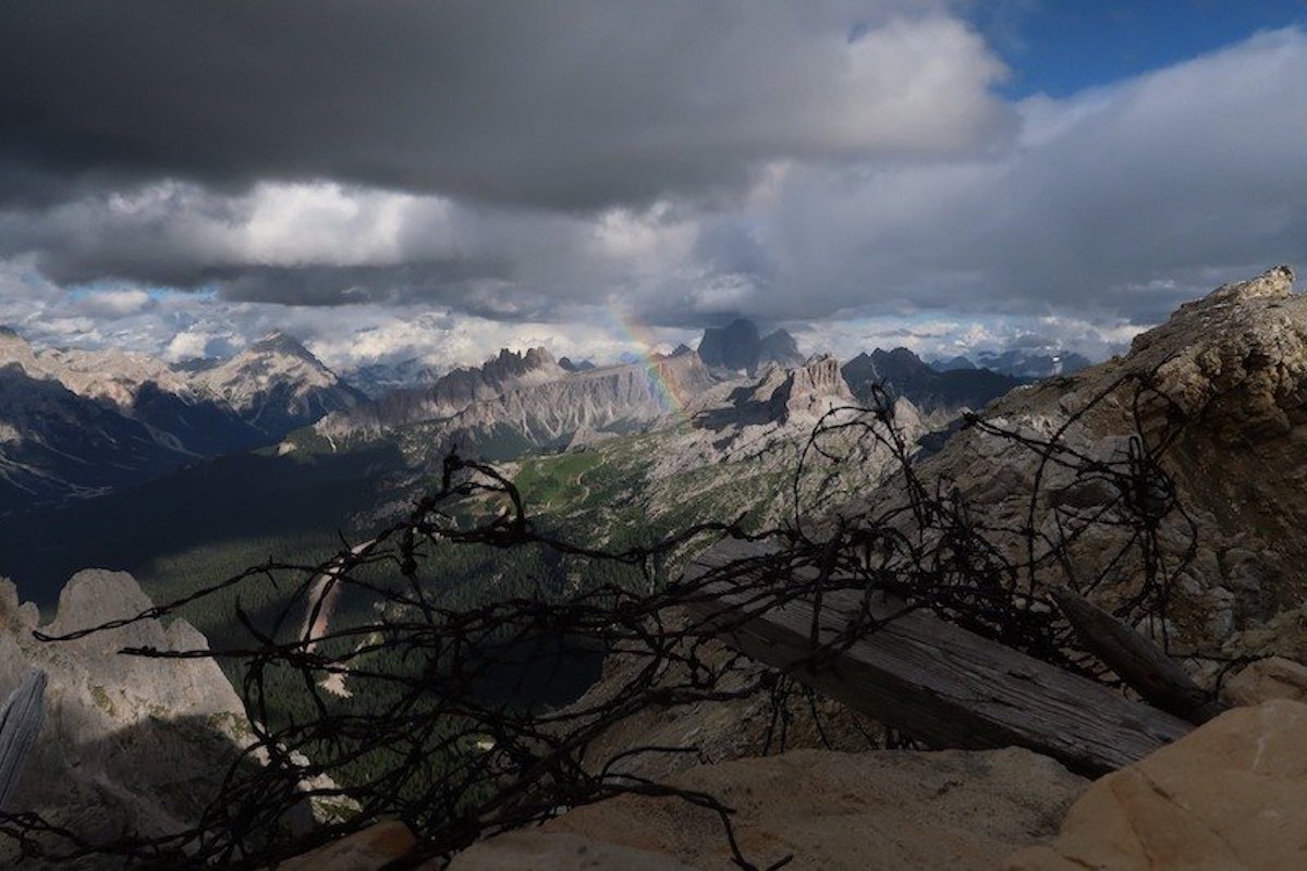 Event - Suunto AlpFrontTrail: 850 km langes Trailrunning-Projekt entlang der ehemaligen Weltkriegsfront