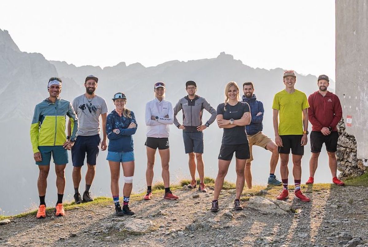 Event - Suunto AlpFrontTrail: 850 km langes Trailrunning-Projekt entlang der ehemaligen Weltkriegsfront