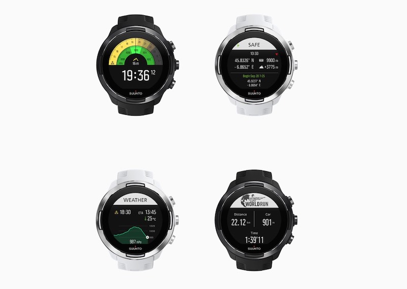 News - Suunto Modelle 3, 5, 7 & 9 + Suunto-App: Adventure starts here - großes Update für Outdoor-Sportuhren
