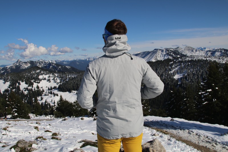 Testbericht – Helly Hansen Odin Infinity Shell Jacket: Eine "umweltfreundliche" Hardshell für maximalen Wetterschutz besser als Gore-Tex?