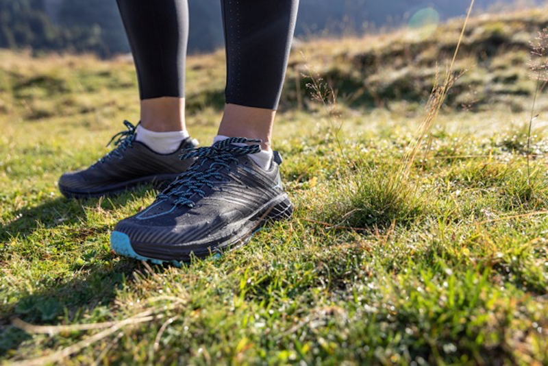 Testbericht - HOKA Speedgoat 4 GTX: Wasserdichte Trailrunning-Laufschuhe für die nasskalte Jahreszeit