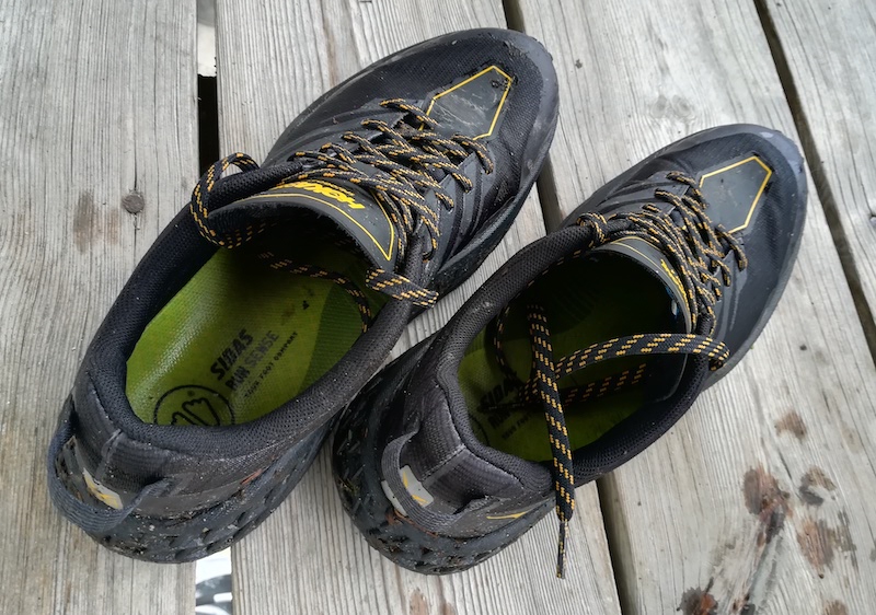 Testbericht - HOKA Speedgoat 4 GTX: Wasserdichte Trailrunning-Laufschuhe für die nasskalte Jahreszeit