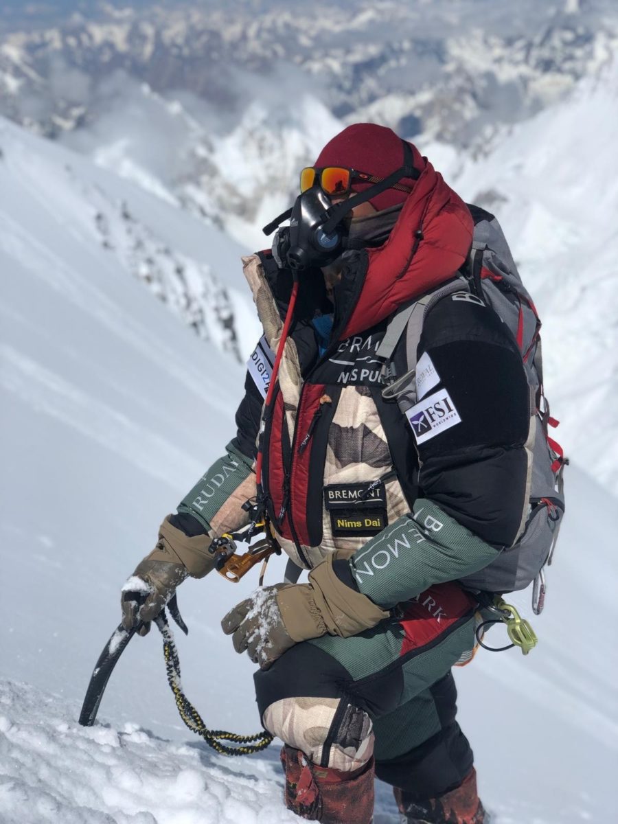 News Osprey K2 Winterexpedition Nirmal Purja Versucht Sich An Der 