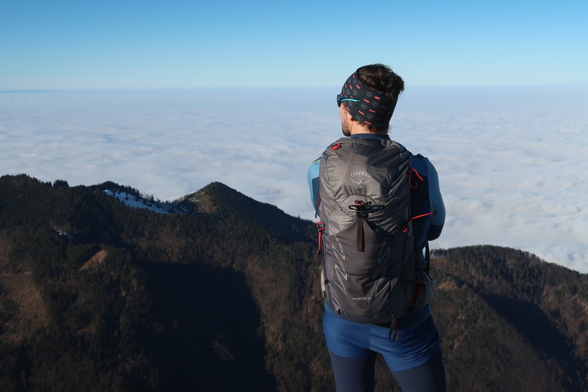 Testbericht - Osprey Talon Pro 30: Der Extremsportler unter den funktionalen und robusten Rucksäcken