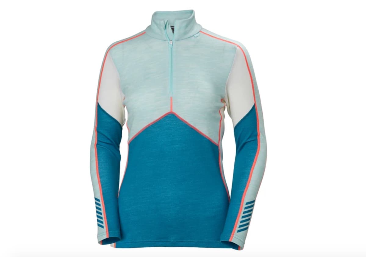 Testbericht - Salewa Zebru Responsive Baselayer / Helly Hansen LIFA MERINO 1/2 ZIP: Zwei funktionale und warme Merino-Baselayer für die Wintersportsaison