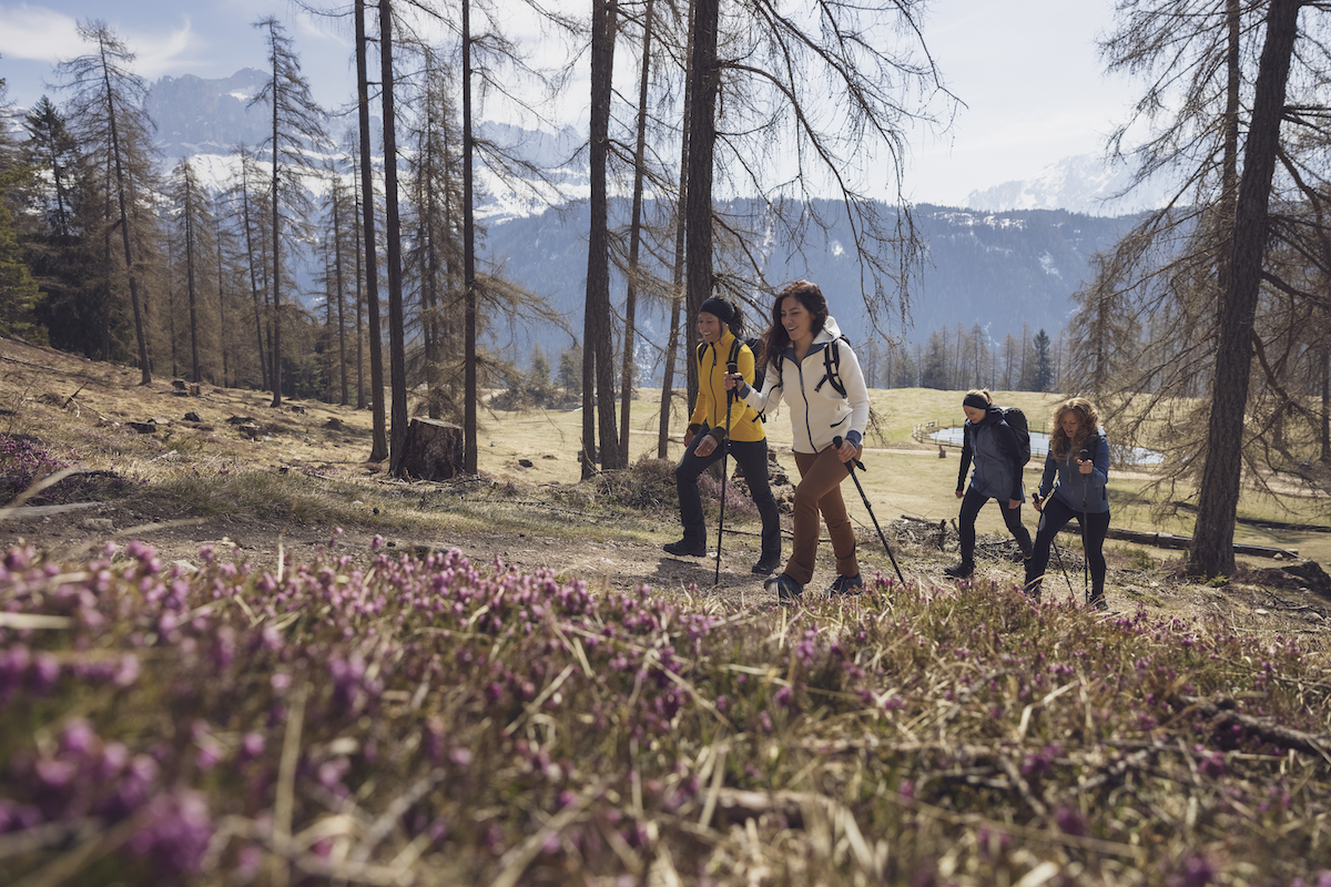 News - Oberalp Group: Von Frauen für Frauen - neue Premium-Bergsportmarke LaMunt