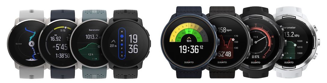 Suunto Multisportuhr