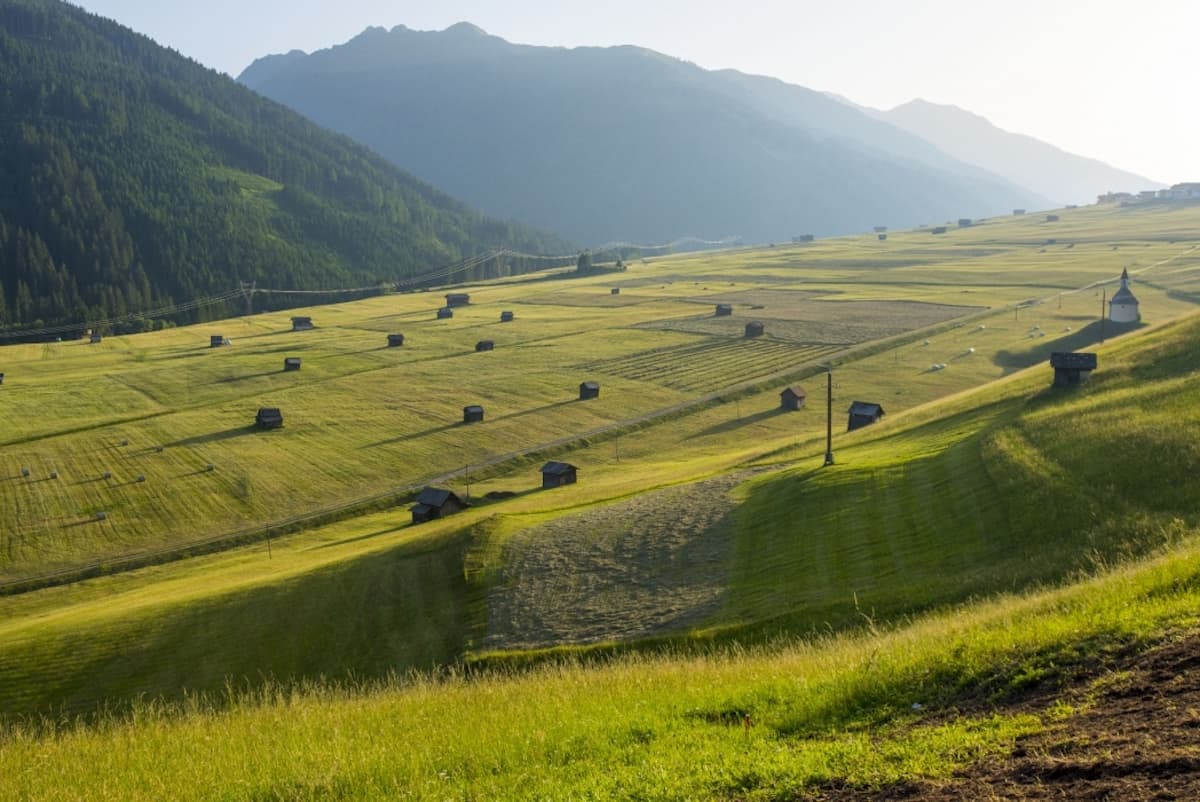 Ziele - Osttirol: Weitwanderwege in "Bergtirol" statt Fernreise ins Ausland - Outdoorurlaub in Corona-Zeiten