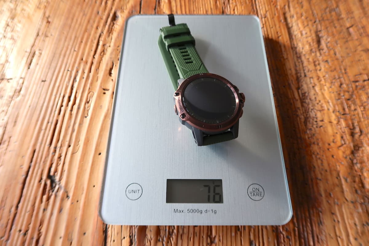 Testbericht - COROS VERTIX GPS Adventure Watch: Multifunktionssportuhr mit bis zu 45 Tagen Akku-Ausdauer