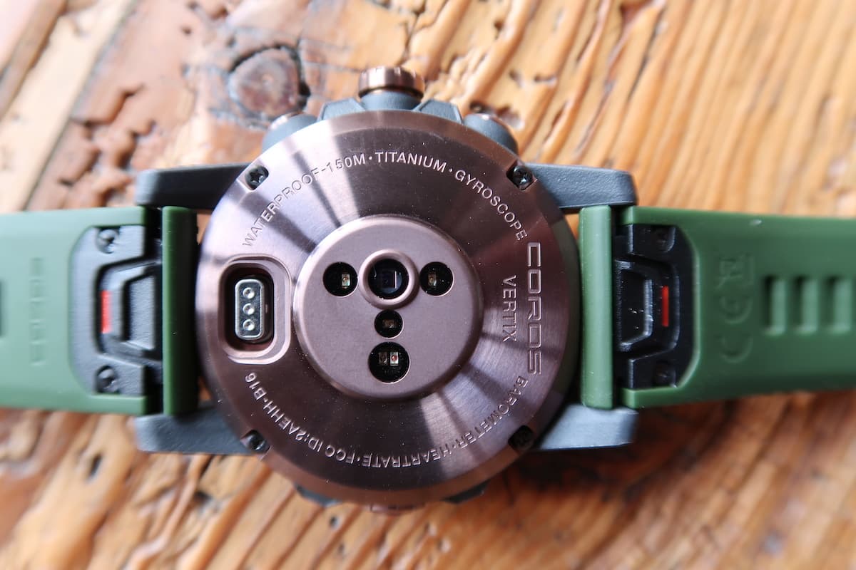 Testbericht - COROS VERTIX GPS Adventure Watch: Multifunktionssportuhr mit bis zu 45 Tagen Akku-Ausdauer