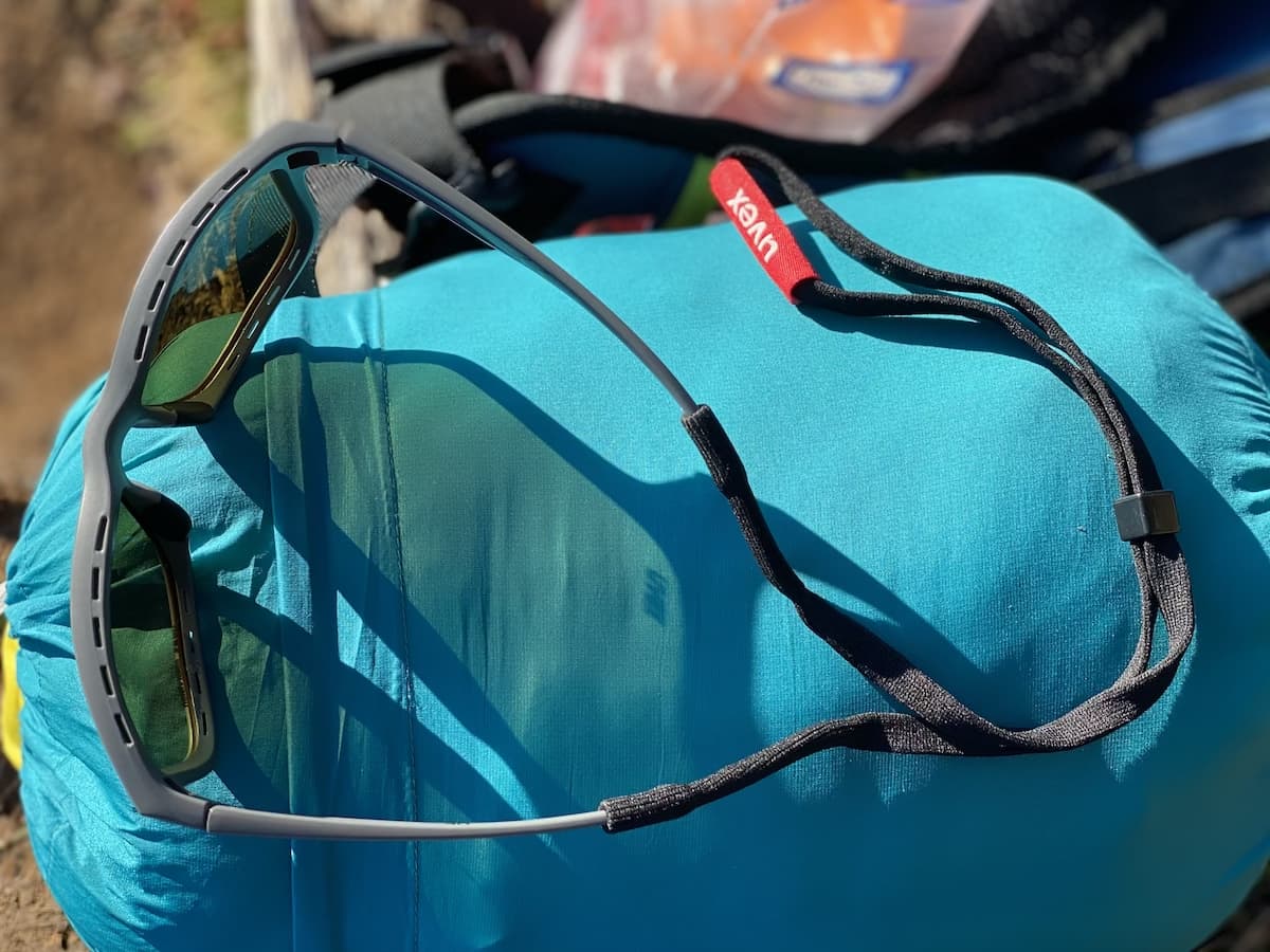 Testbericht - uvex sportstyle 312 CV: Stylische Sportbrille mit UV-Schutz für Alltag und Freizeit