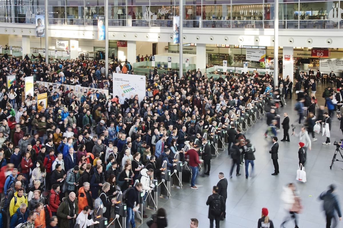 News - Messe München: Ab 2022 neue Termine für die ISPO Munich und die OutDoor by ISPO