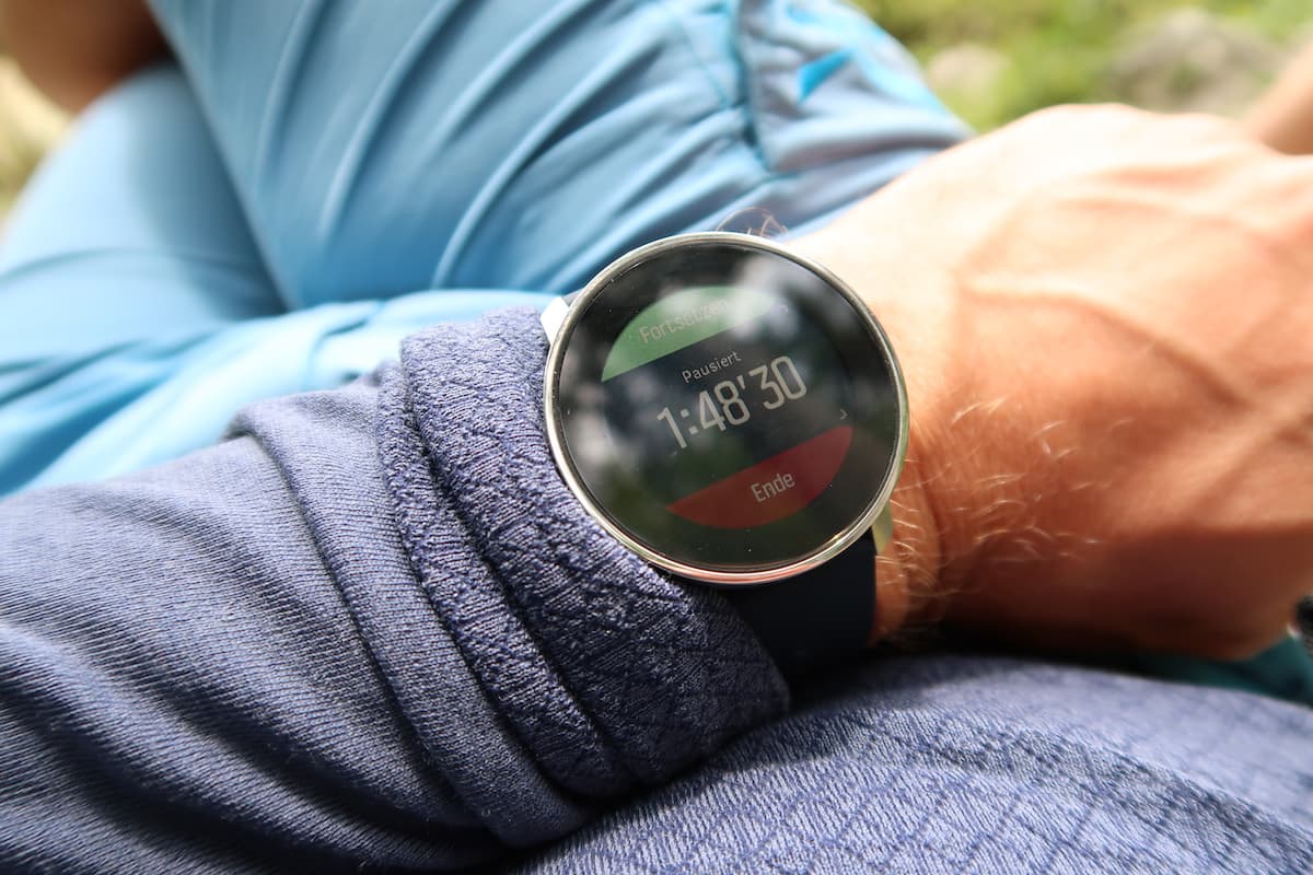 Suunto 9 Peak GPS-Multisportuhr Testbericht