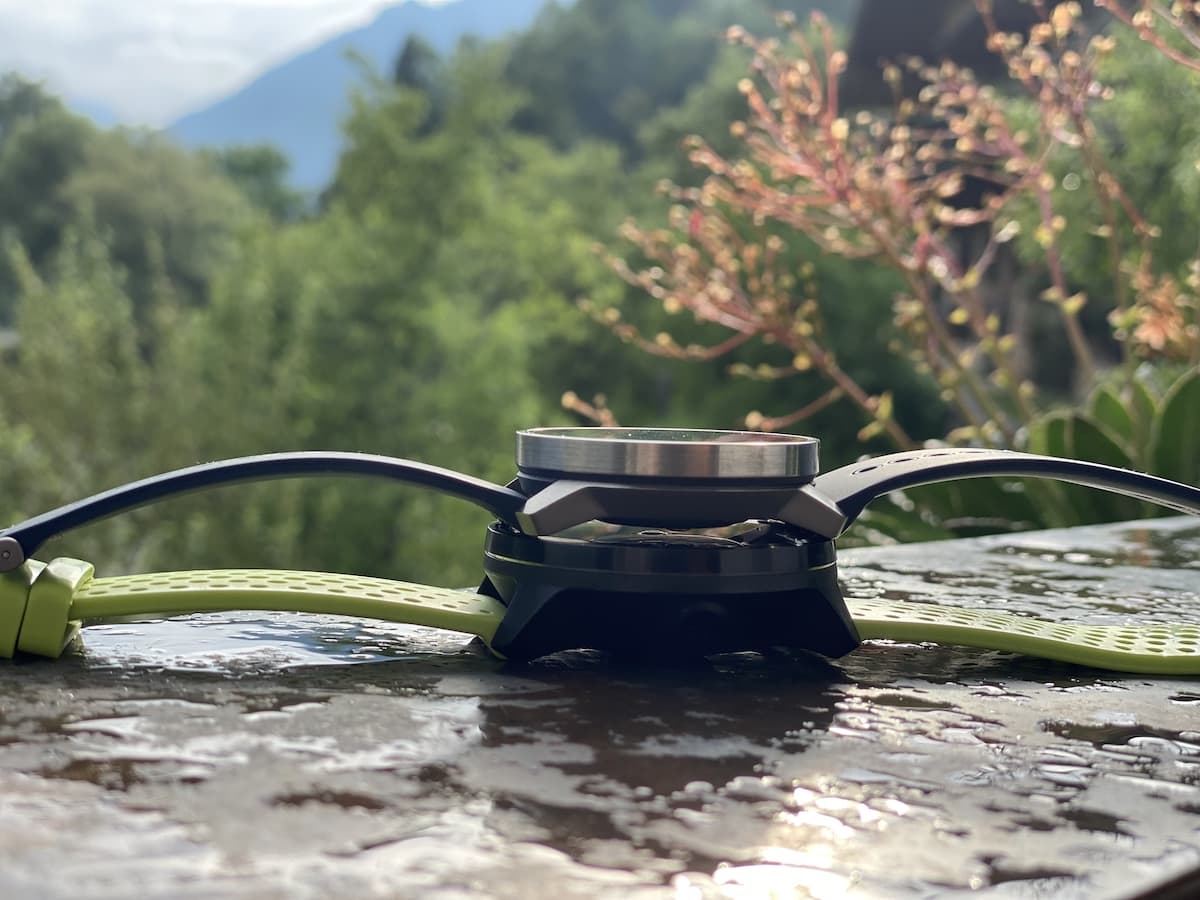 Suunto 9 Peak GPS Multisportuhr im Test