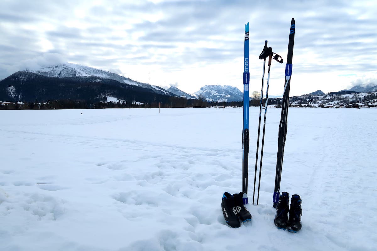 Ratgeber - Wintersport: Nordic by muscle - warum Skilanglauf und Skating das perfekte Allroundtraining sind