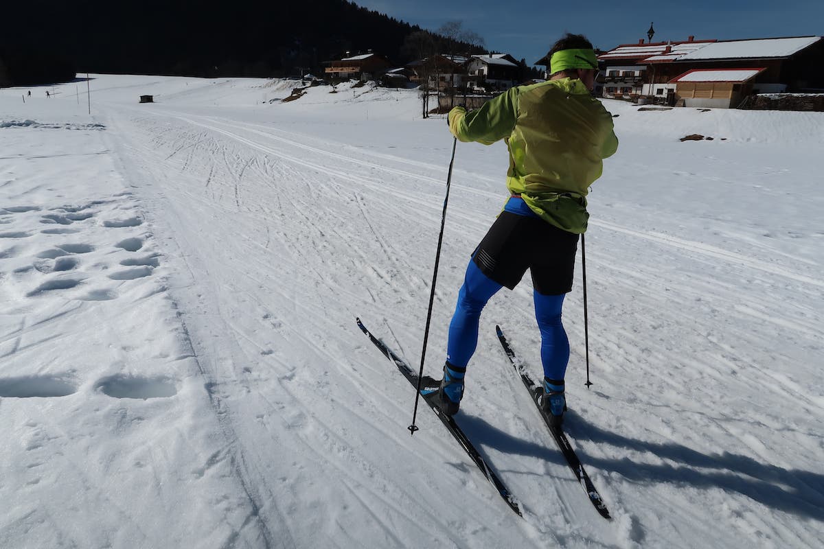 Ratgeber - Wintersport: Nordic by muscle - warum Skilanglauf und Skating das perfekte Allroundtraining sind