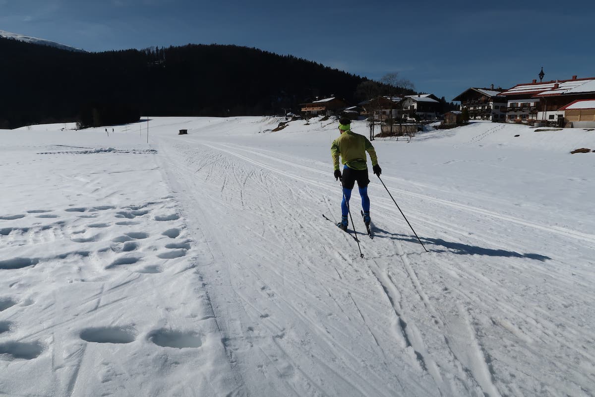 Ratgeber - Wintersport: Nordic by muscle - warum Skilanglauf und Skating das perfekte Allroundtraining sind