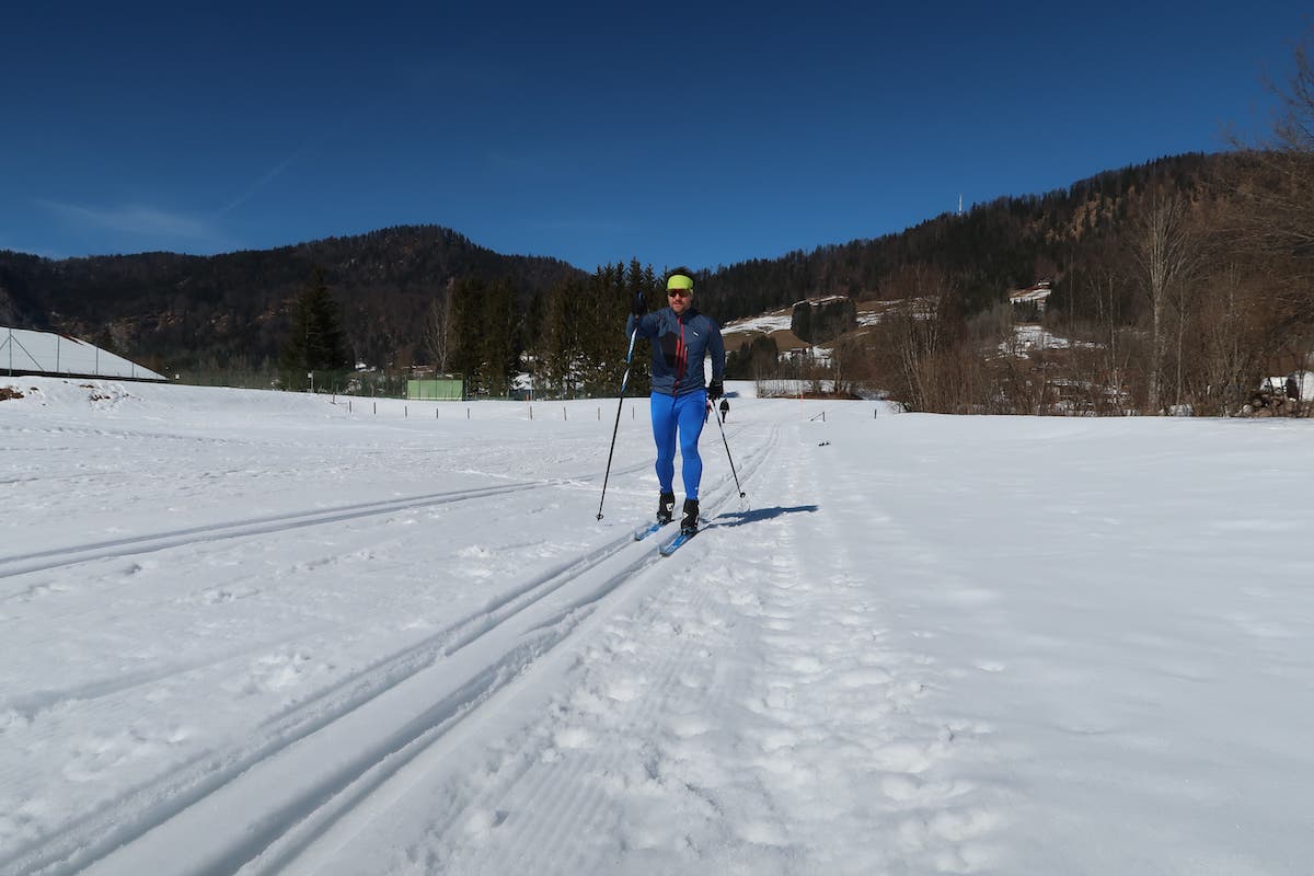 Ratgeber - Wintersport: Nordic by muscle - warum Skilanglauf und Skating das perfekte Allroundtraining sind