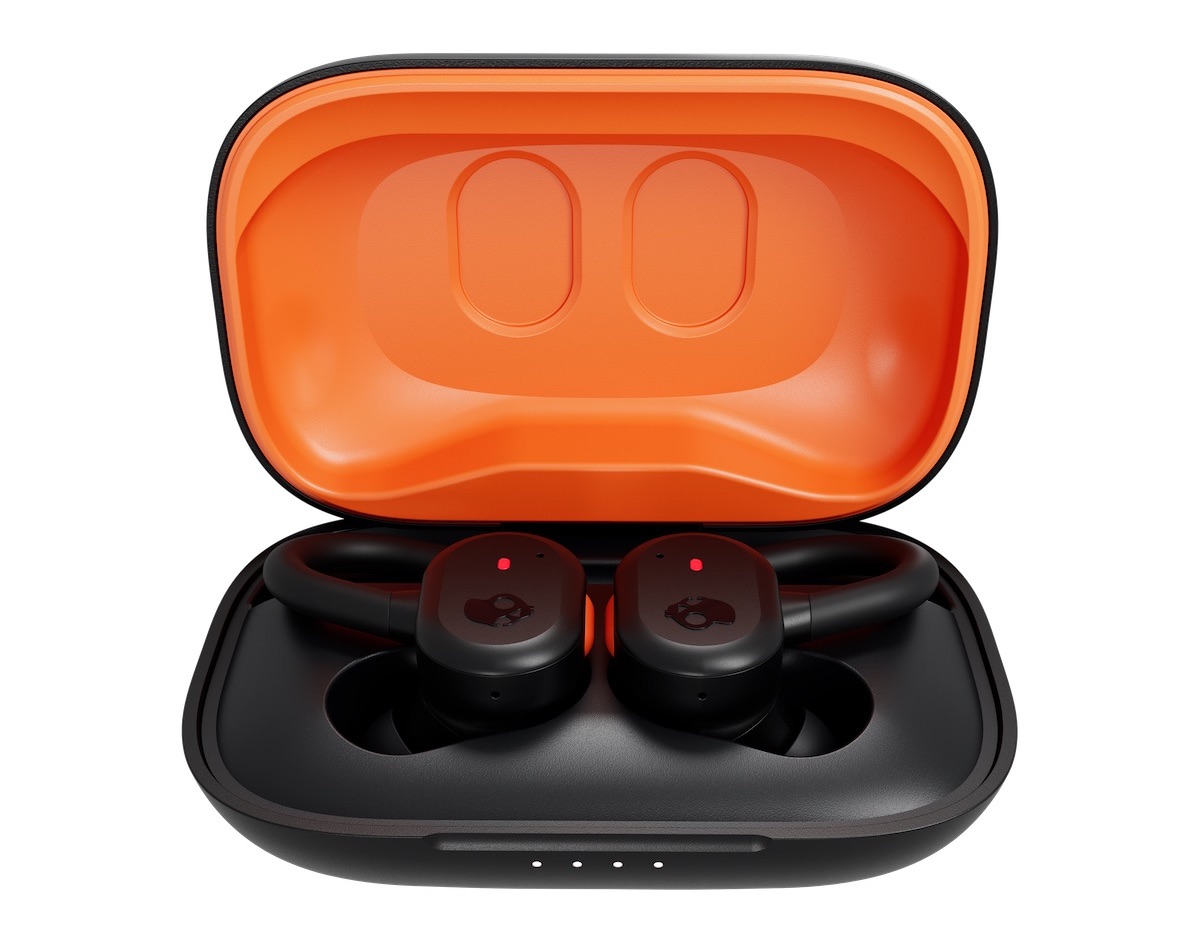 Testbericht - Skullcandy Push Active True Wireless Earbuds: Leichter Bluetooth-InEar-Kopfhörer mit maximaler Akkulaufzeit für sportliche Aktivitäten