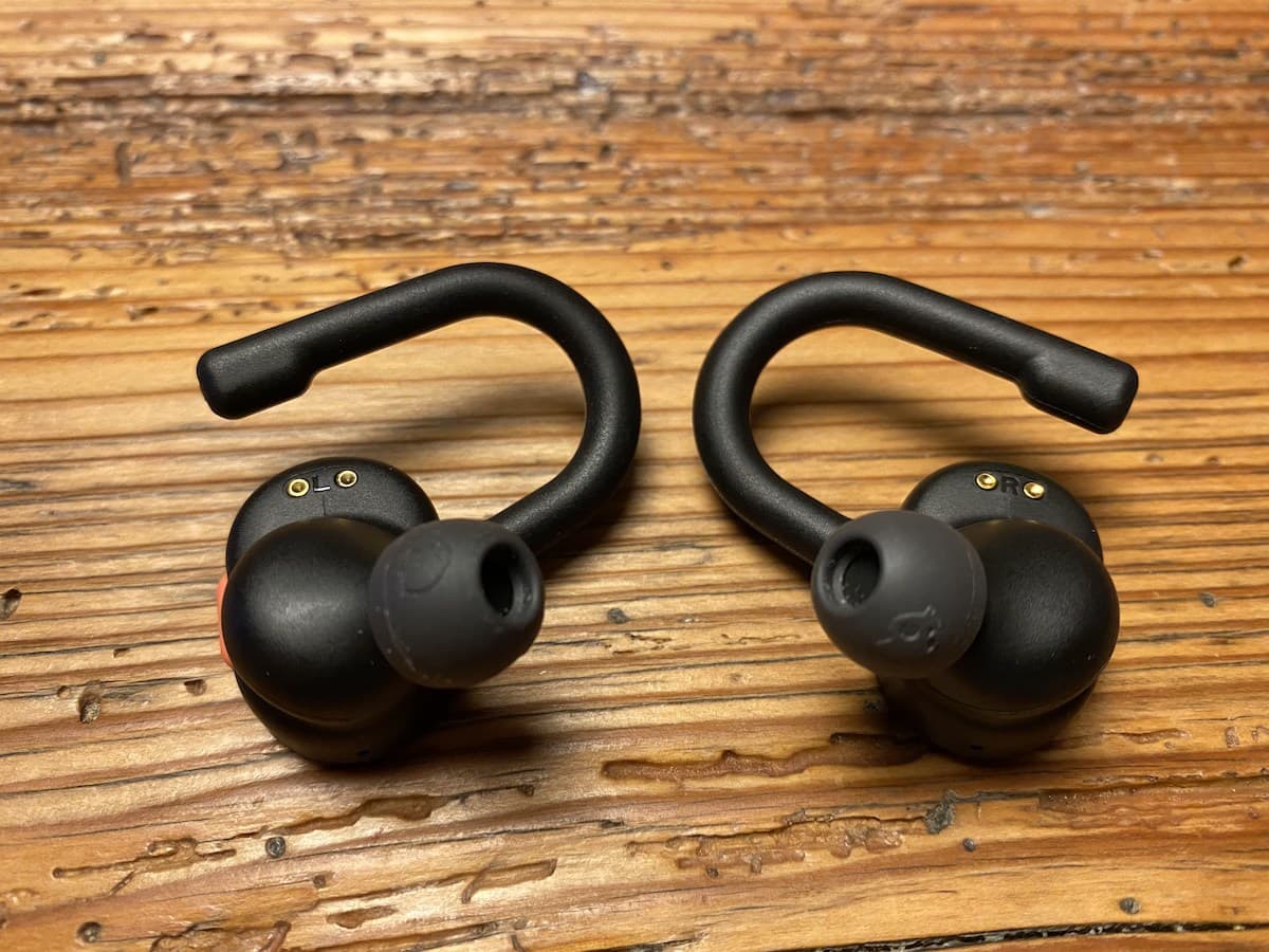 Testbericht - Skullcandy Push Active True Wireless Earbuds: Leichter Bluetooth-InEar-Kopfhörer mit maximaler Akkulaufzeit für sportliche Aktivitäten