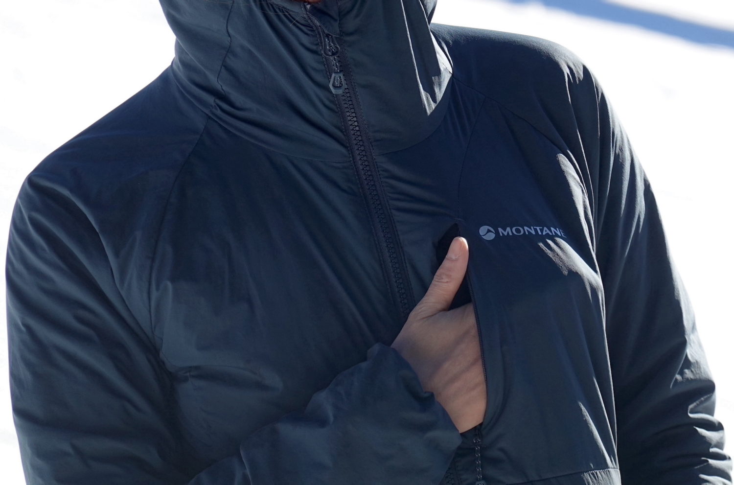Testbericht – Montane Fireball Jacket (W): Leicht, warm und mit synthetischer Öko-Füllung - Isolationsjacke für kühle Bergtage