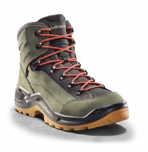 News - LOWA RENEGADE: Einer der erfolgreichsten Outdoor-Schuhe Europas feiert 25. Jubiläum